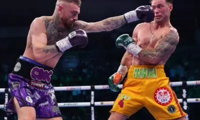 Lewis Crocker vs Paddy Donovan 2 - live results from Windsor Park - Crocker vs Donovan 2