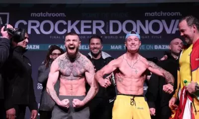 Lewis Crocker vs Paddy Donovan 2 – how to stream, betting odds and fight card