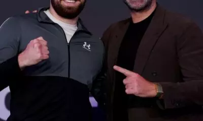 Pat Brown vs Federico Javier Grandone: How to Stream, Betting Odds and Fight Card