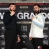 Pat Brown vs. Federico Grandone: Press Conference Quotes and Fight Prediction