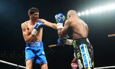 Sebastian Fundora Teases Major Unification and Title Defence Plans
