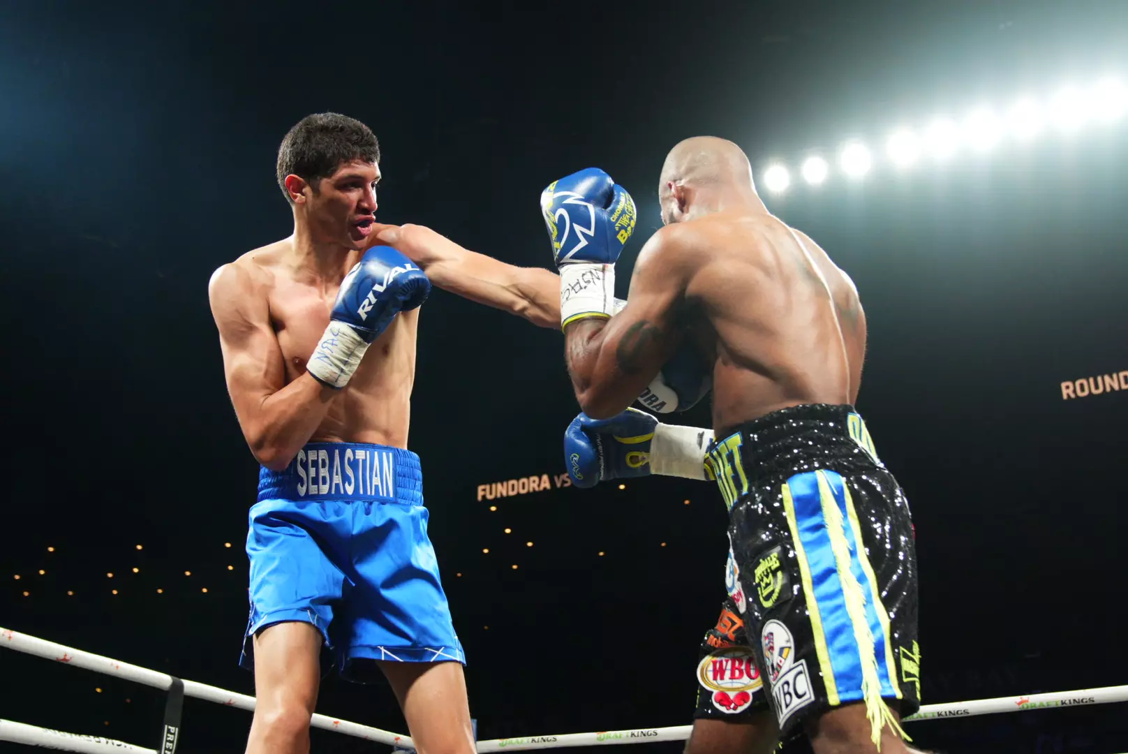 Sebastian Fundora Teases Major Unification and Title Defence Plans