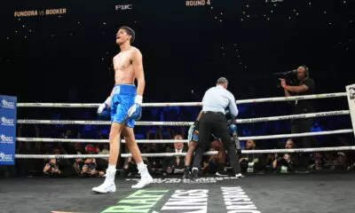 Sebastian Fundora Next Fight: Mandatory Challenger Confirmed