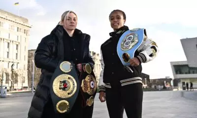 Natasha Jonas vs Lauren Price: How to Stream, Betting Odds and Fight Card