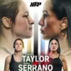 Katie Taylor vs. Amanda Serrano 3 Made Official