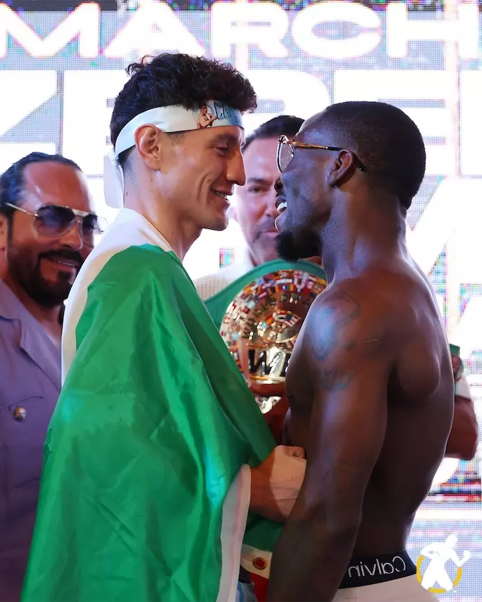 William Zepeda vs Tevin Farmer 2