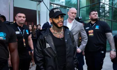 Carl Froch gives his take on Conor Benn leaving Matchroom