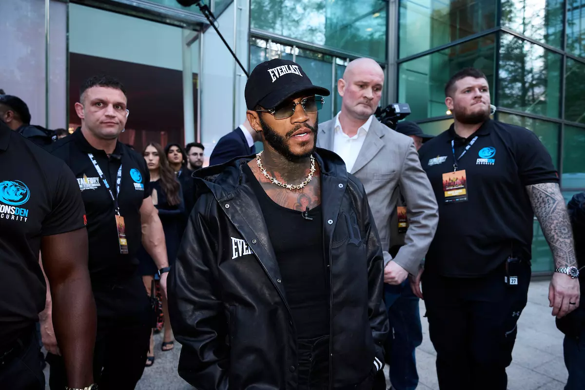 Carl Froch gives his take on Conor Benn leaving Matchroom