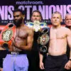 Eddie Hearn Reveals Priorities for Jaron Ennis Ahead of Unification Bout - Ennis vs Stanionis