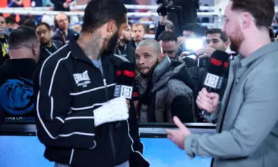 Eubank Jr vs Benn rematch: who will come out on top?