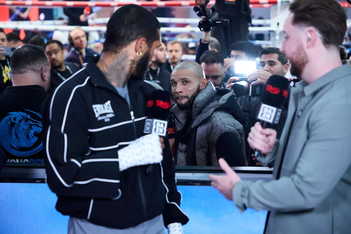 Eubank Jr vs Benn rematch: who will come out on top?