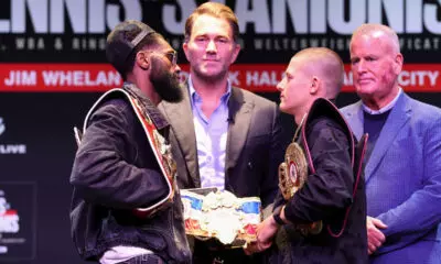 Jaron Ennis vs. Eimantas Stanionis: Press Conference Quotes and Fight Prediction