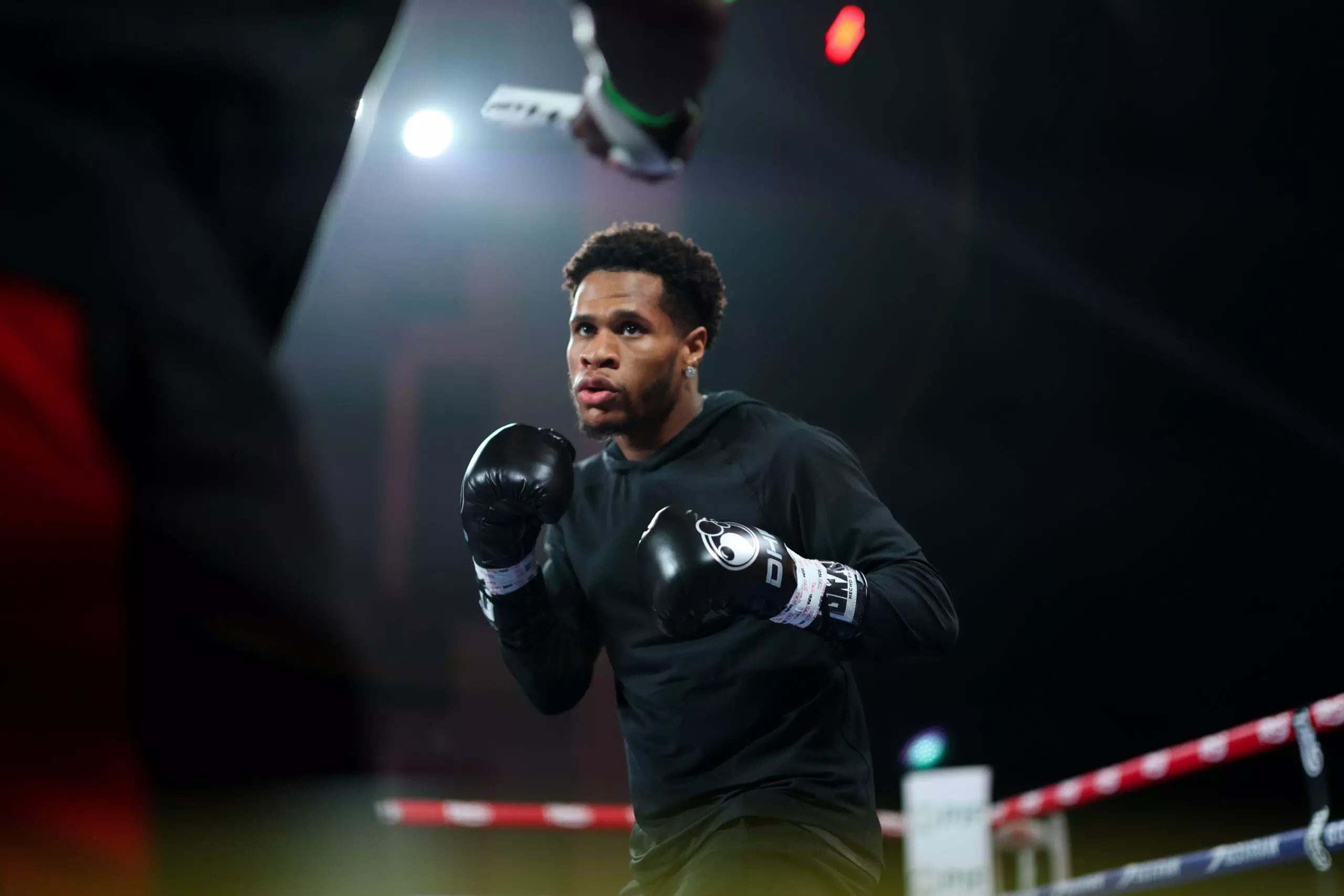 Brian Norman Jr vs Devin Haney - Jesse 'Bam' Rodriguez makes his pick