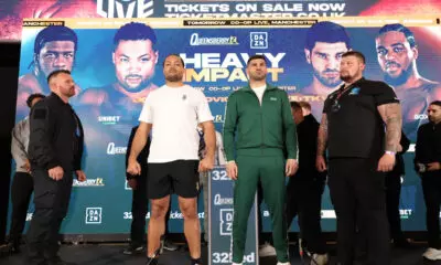 Joe Joyce vs Filip Hrgovic: Carl Frampton Predicts Explosive Finish