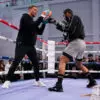 Conor Benn offered world title shot after Chris Eubank Jr rematch
