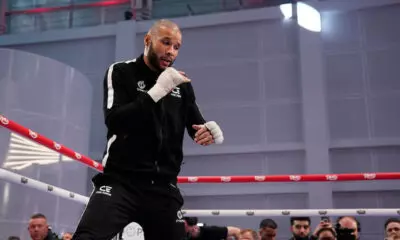 Chris Eubank Jr. Reveals Six-Word Text That Sparked Reconciliation With His Father