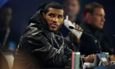 Chris Eubank Jr vs Conor Benn II - Liam Smith weighs in