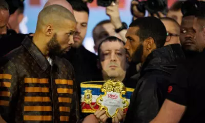 Chris Eubank Jr vs Conor Benn: George Groves Didn’t Hold Back