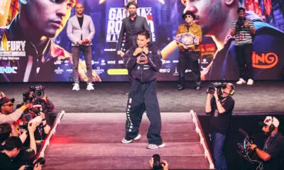 Ryan Garcia Warns Terence Crawford Ahead of Canelo Showdown - Canelo Alvarez