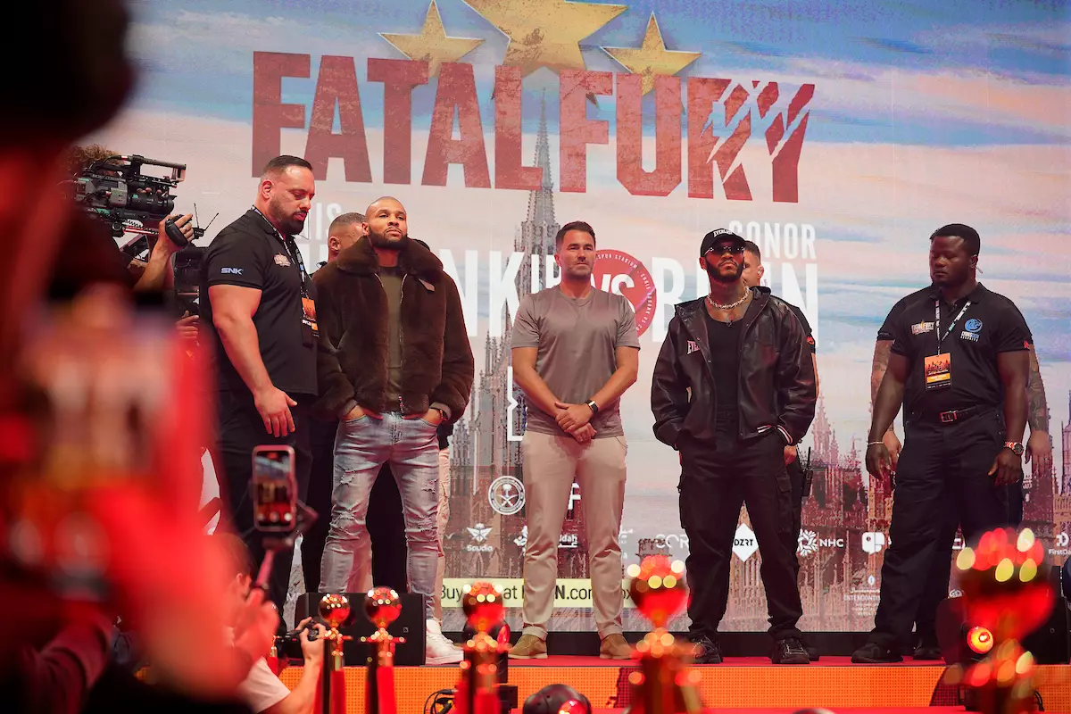 Conor Benn vs Chris Eubank Jr: Teddy Atlas Breaks Down the Fight and Picks a Winner