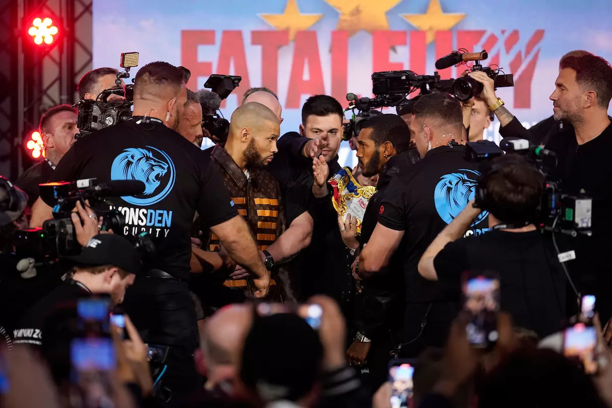 Chris Eubank Jr vs Conor Benn: Best Boxing Bets