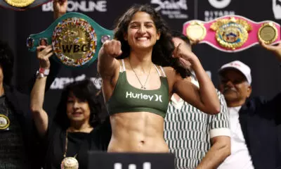 Gabriela Fundora Makes First Defence of Undisputed Championship
