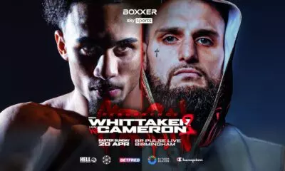Ben Whittaker vs Liam Cameron 2: Live Results from Every Fight