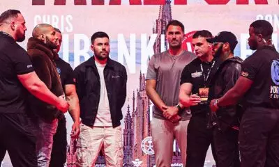 Chris Eubank Jr vs Conor Benn 2: Early Betting Odds Revealed