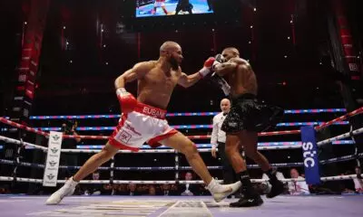 Chris Eubank Jr vs Conor Benn 2 - Johnny Fisher weighs in