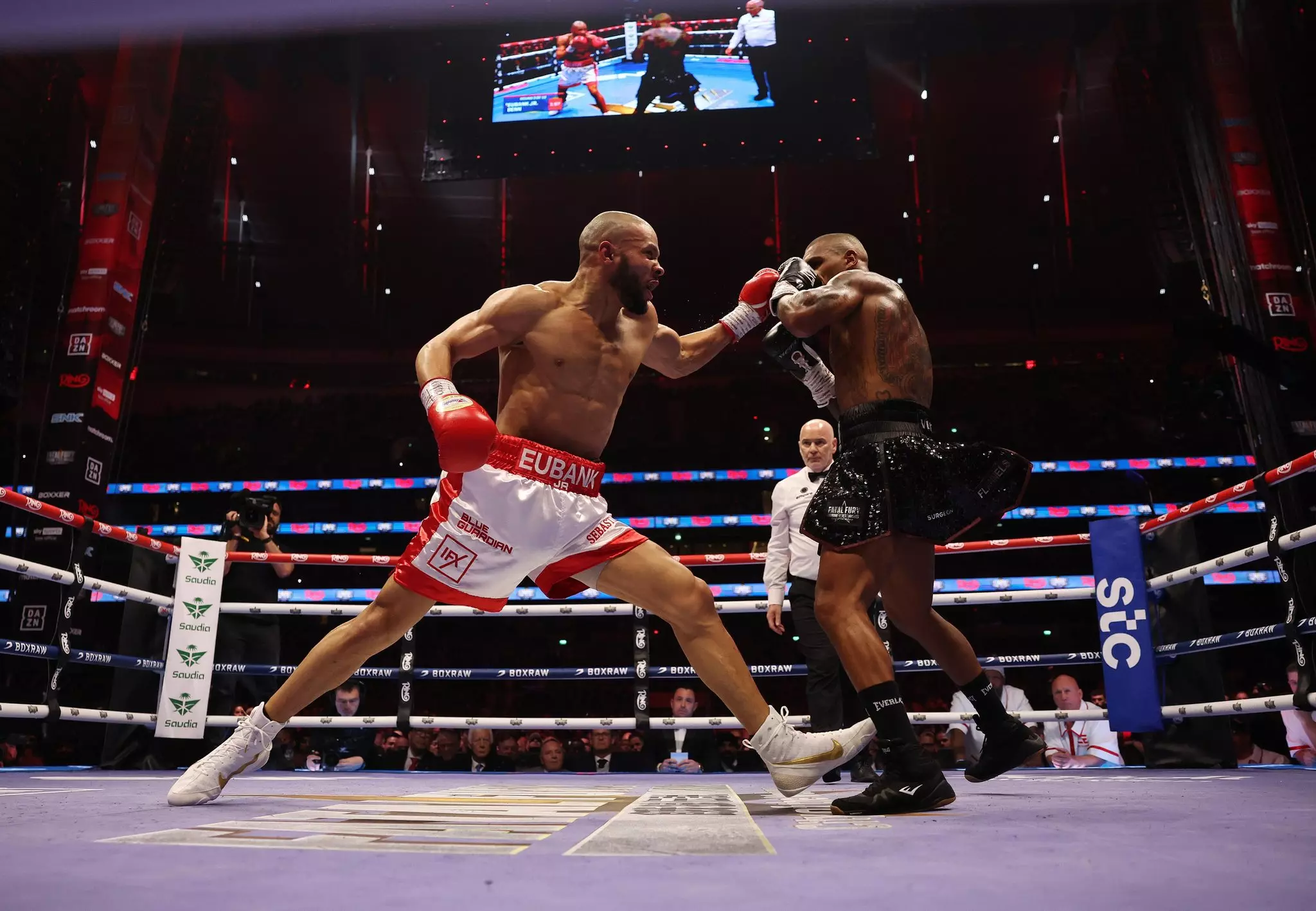 Chris Eubank Jr vs Conor Benn 2 - Johnny Fisher weighs in