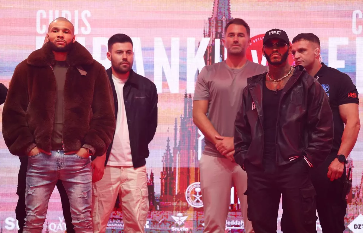 Chris Eubank Jr vs Conor Benn: Ben Shalom Predicts Fast Start, Big Finish - Eubank Jr vs Benn Prediction