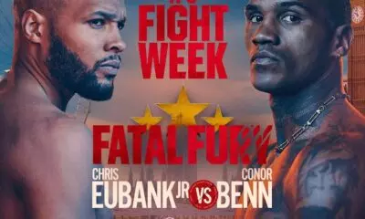 Viddal Riley Breaks Down Conor Benn vs Chris Eubank Jr
