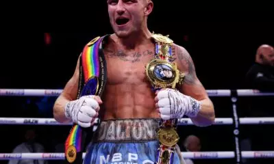 Dalton Smith vs Mathieu Germain: How to Stream, Betting Odds and Fight Card