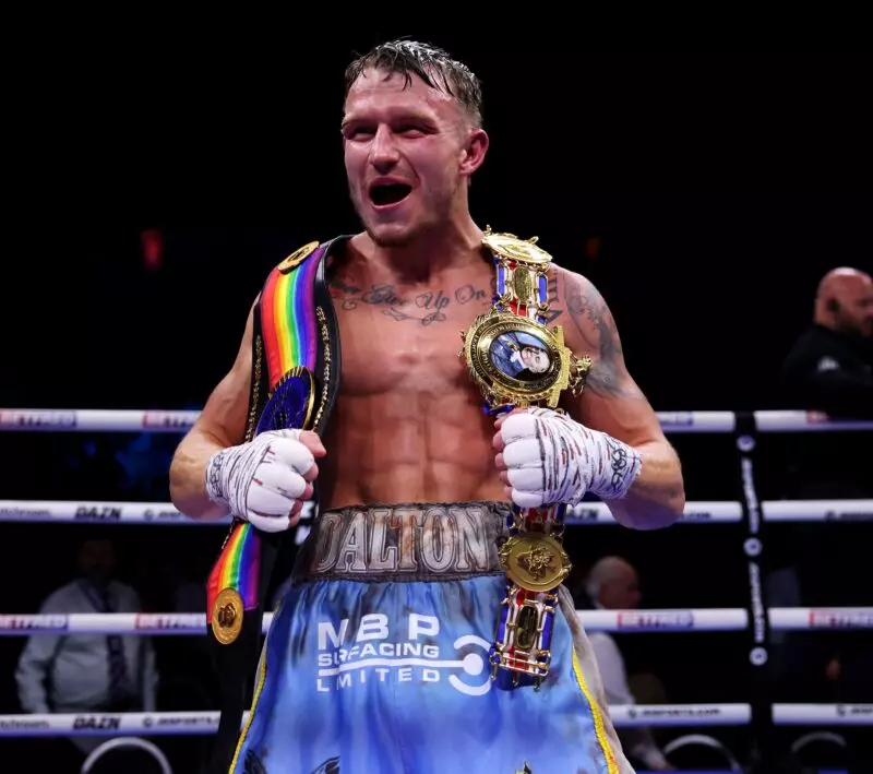Dalton Smith vs Mathieu Germain: How to Stream, Betting Odds and Fight Card