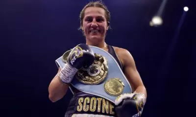 MVP Signs Unified Super Bantamweight World Champ - First Opponent Revealed - Ellie Scotney