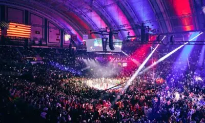 5 Iconic Boxing Fights Held in Football Stadiums - Football Stadium Boxing Fights