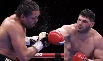 Filip Hrgovic vs Dave Allen: A modern day David vs Goliath in Doncaster