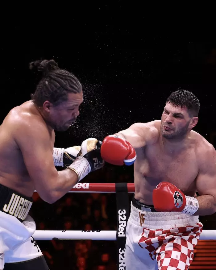 Filip Hrgovic vs Dave Allen: A modern day David vs Goliath in Doncaster