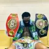 Brian Norman Jr. Challenged: 'Grow a Set' and Face Unified Champion 'Boots' - Jaron Ennis - Brian Norman Jr