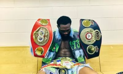 Brian Norman Jr. Challenged: 'Grow a Set' and Face Unified Champion 'Boots' - Jaron Ennis - Brian Norman Jr
