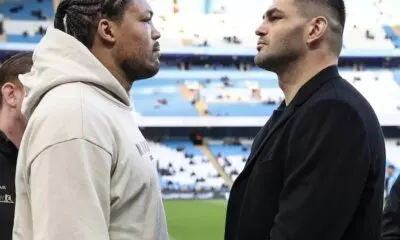 Joe Joyce vs Filip Hrgovic: Carl Froch Reveals His Pick