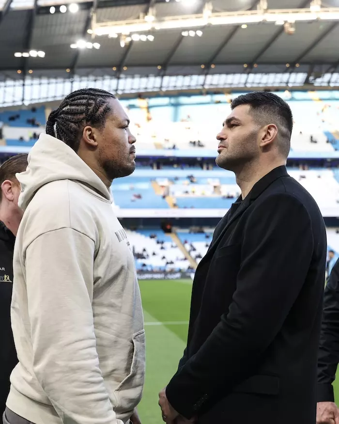 Joe Joyce vs Filip Hrgovic: Carl Froch Reveals His Pick
