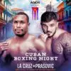 Julio César La Cruz Overcomes Knockdown to Stop Dilan Prašović