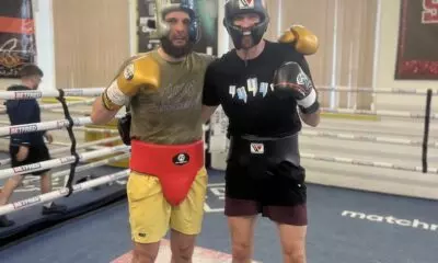 Ben Whittaker vs Liam Cameron 2: How to Stream, Betting Odds and Fight Card