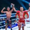 Title Fights From Around the World: Masamichi Yabuki and Melvin Jerusalem Triumph