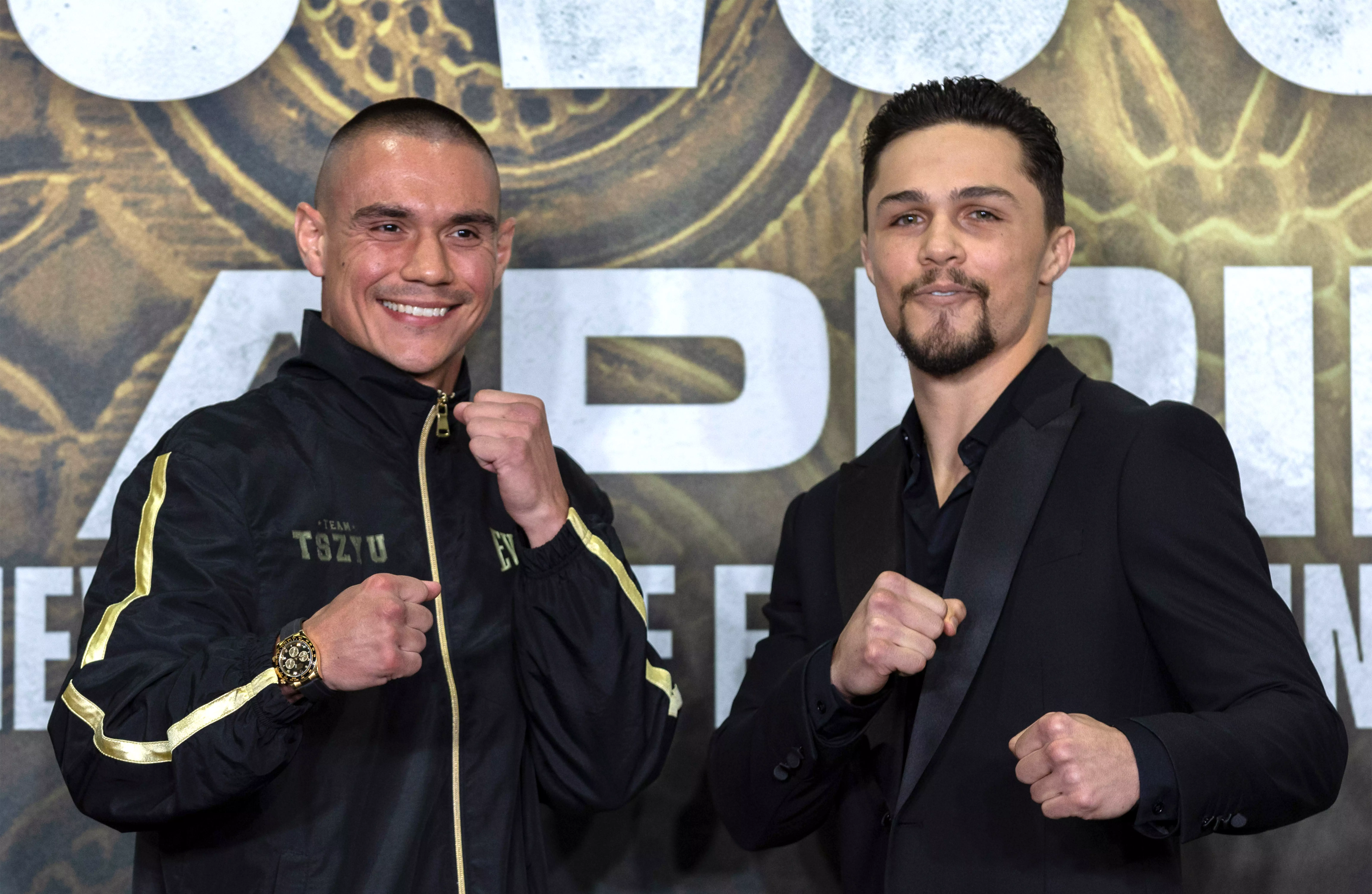 Tim Tszyu vs. Joey Spencer: Press Conference Quotes and Fight Prediction