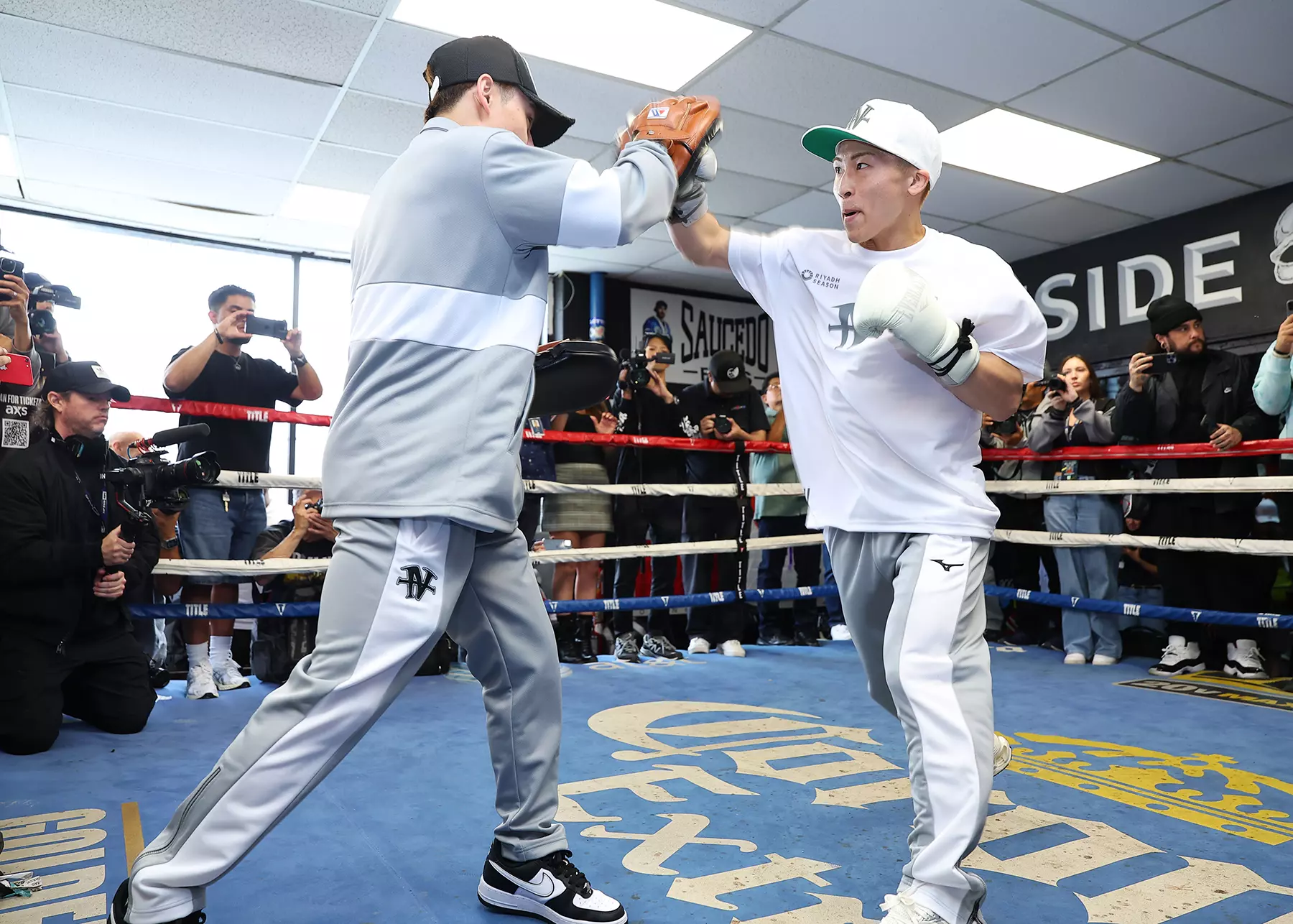 Naoya Inoue vs Ramon Cardenas: How to Stream, Betting Odds and Fight Card