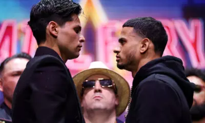 Ryan Garcia vs. Rolly Romero: Press Conference Quotes and Fight Predictions