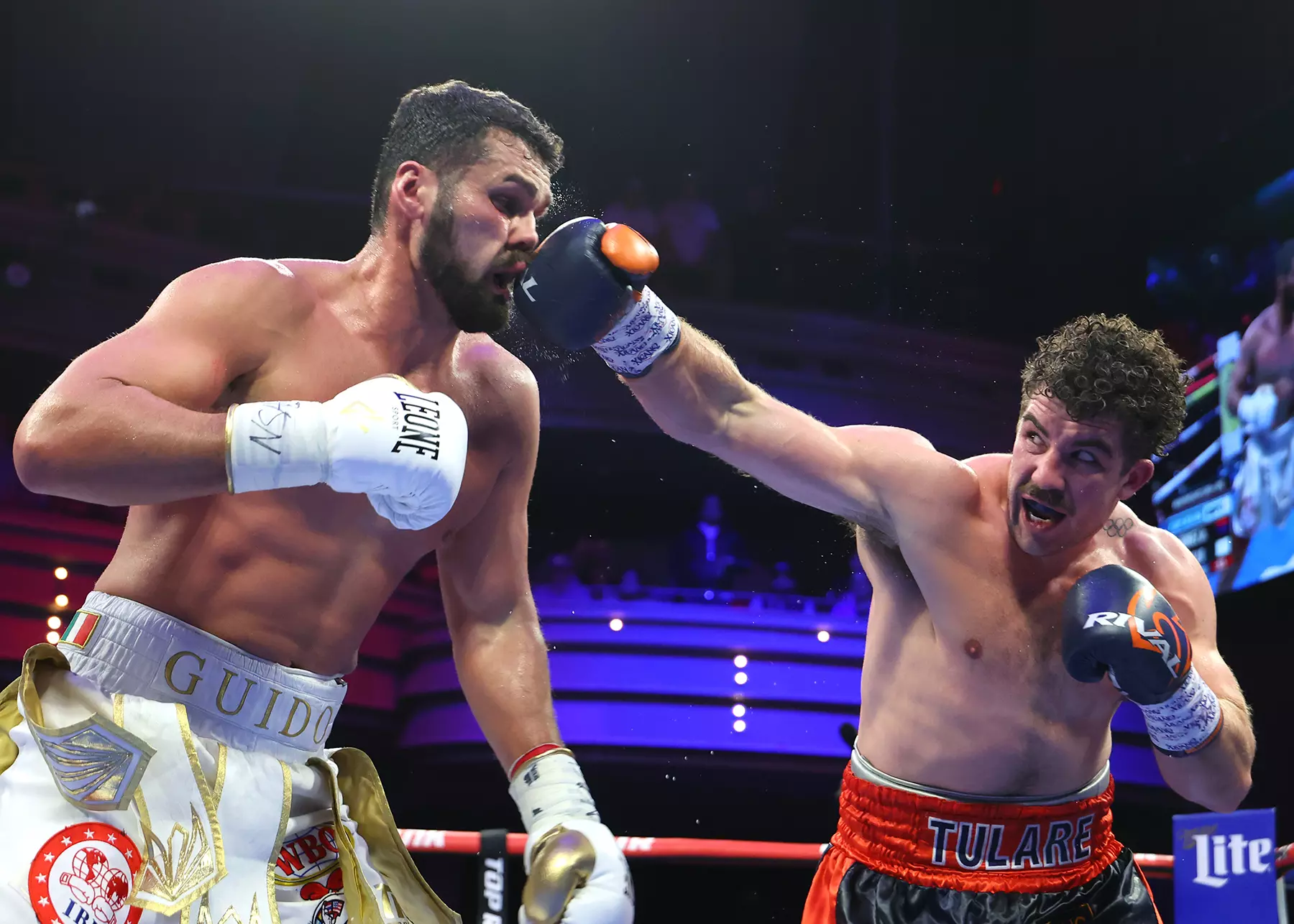 Richard Torrez Jr. Taken the Distance by Guido Vianello, Wins via Unanimous Decision
