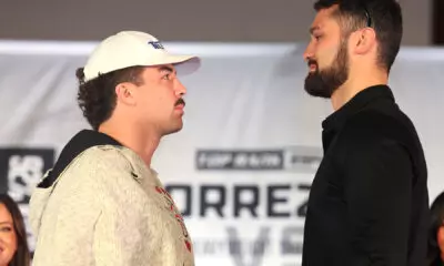 Richard Torrez Jr. vs. Guido Vianello: Press Conference Quotes and Fight Prediction